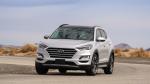Hyundai Tucson Limited 2018 года (NA)